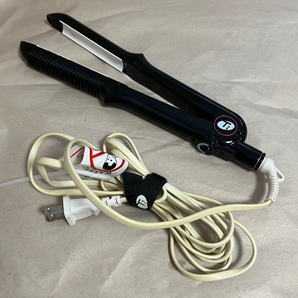T3 SINGLEPASS FLATIRON STRAIGHTEN TOOL 1’’